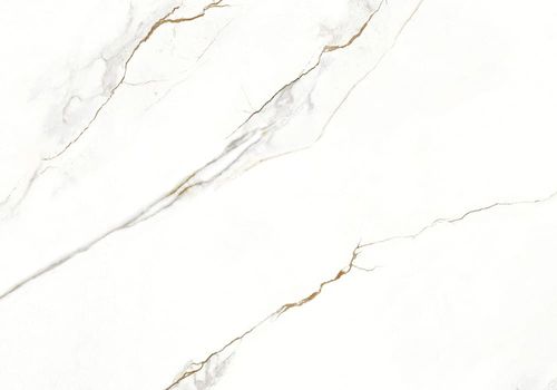 Porcelanato Vene Doro Retificado Polido Branco 84x120cm 3,00m2