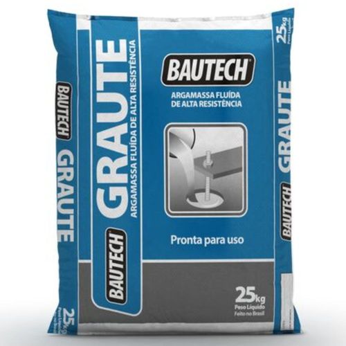 Graute 40MPa 25Kg Bautech