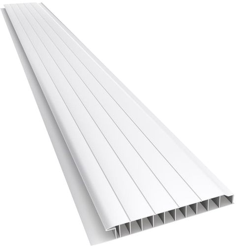 Forro PVC Branco Normatizado 7mm 20x800cm