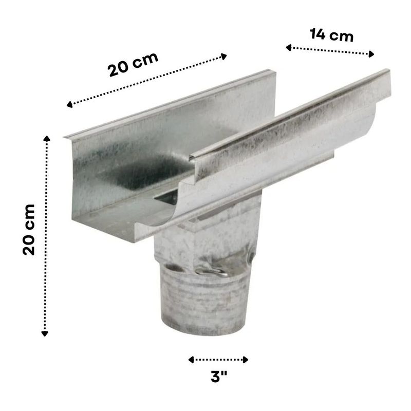 Emenda-com-Bocal-Moldura-Aco-Corte-28-3--Zincado-Calhaforte