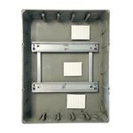 Quadro-PVC-Disjuntor-Embutir-sem-Barramento-para-24-Disjuntores-Branco