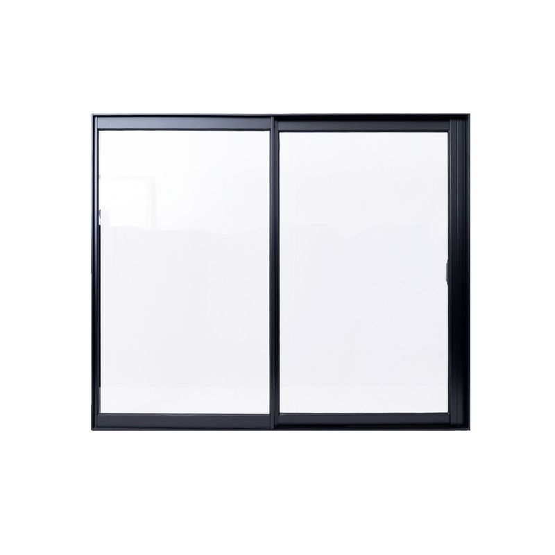 Janela-2-Folhas-sem-Grade-Top-Plus-Aluminio-Preto-100x150cm