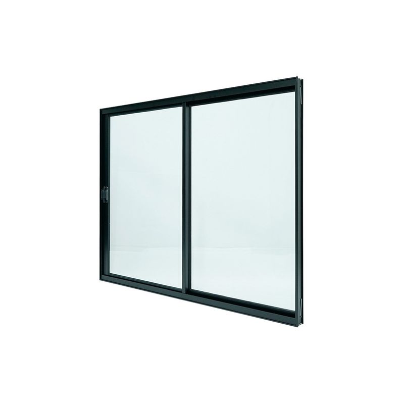 Janela-2-Folhas-sem-Grade-Top-Plus-Aluminio-Preto-100x150cm