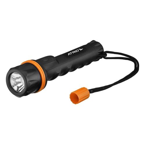 Lanterna de Mão Led à Pilha 2xAA 0,5W 20 Lumens (Pilhas não Inclusas)