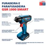 Furadeira-Parafusadeira-1-4--12V-GSR1000-Smart-c--20-Bits---Adap-Bosch