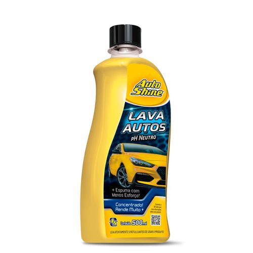 Lava Auto 500ml Autoshine