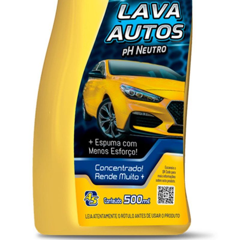 Lava-Auto-500ml-Autoshine