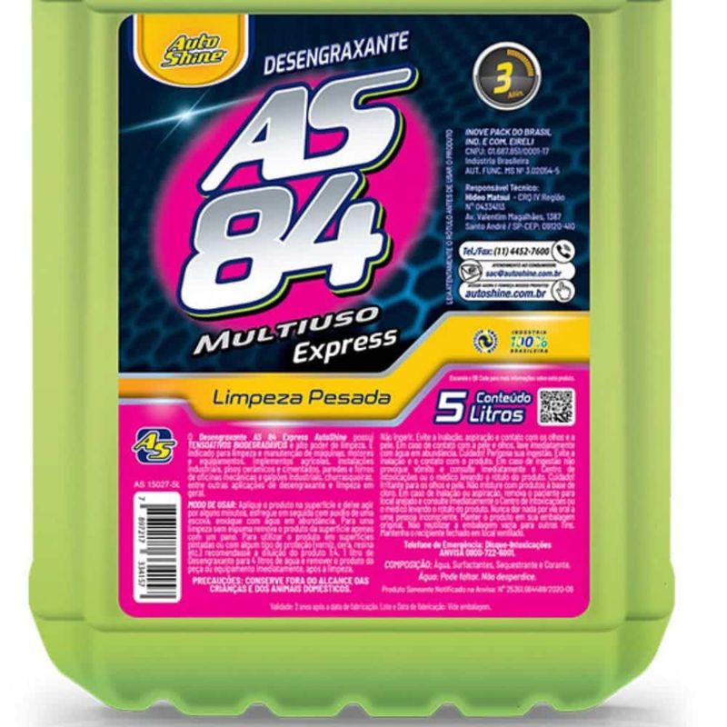 Desengraxante-Multiuso-AS84-Express-5-Litros-Autoshine