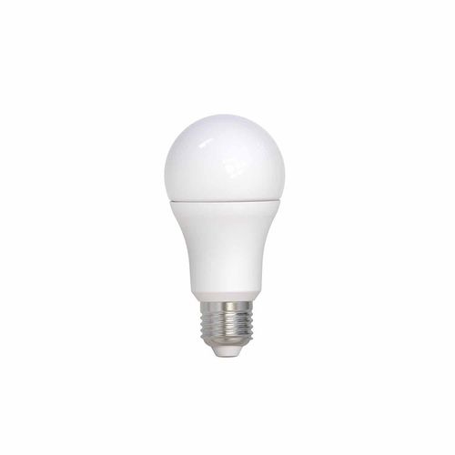 Lâmpada de LED Bulbo 9W E27 803 Lúmens Luz Amarela