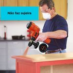 Pistola-Pulverizadora-350W-BDPH200B-11L-127V-Black-Decker