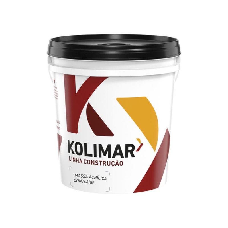 Massa-Acrilica-6Kg-Kolimar