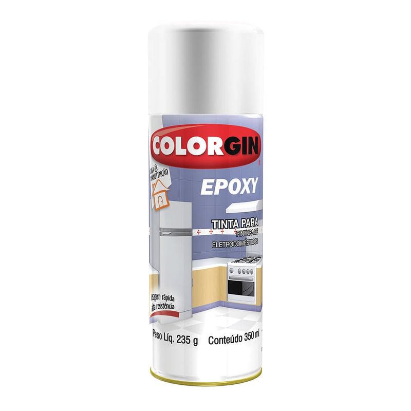 Tinta-Spray-Epoxy-Branco-350ml-Colorgin