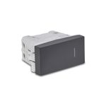 Modulo-Interruptor-Simples-10A-250V-Grafite-Orion