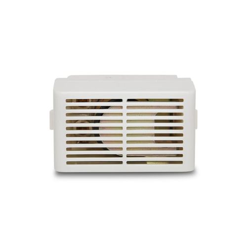 Módulo Campainha Cigarra 127V Branco Lunare