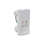 Modulo-Tomada-para-Telefone-RJ11-2-Fios-Branco-Orion