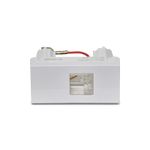 Modulo-Tomada-para-Telefone-RJ11-2-Fios-Branco-Orion