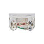 Modulo-Tomada-para-Telefone-RJ11-2-Fios-Branco-Orion