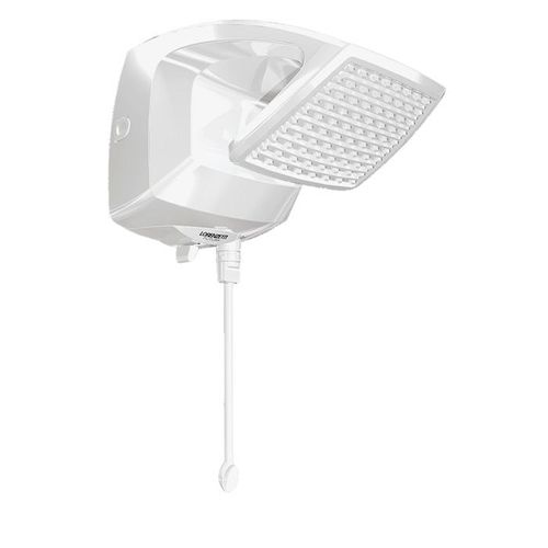 Ducha Futura Eletrônica Branca 220V 6800W Lorenzetti