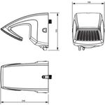 Ducha-Futura-Eletronica-Branca-220V-6800W-Lorenzetti