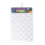 Tapete-para-Box-Retangular-46x32cm-Transparente