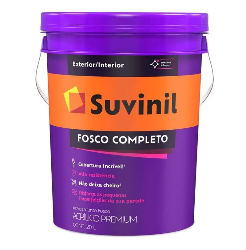 Tinta-Premium-Acrilica-Fosco-Completo-Branco-Neve-20L-Suvinil