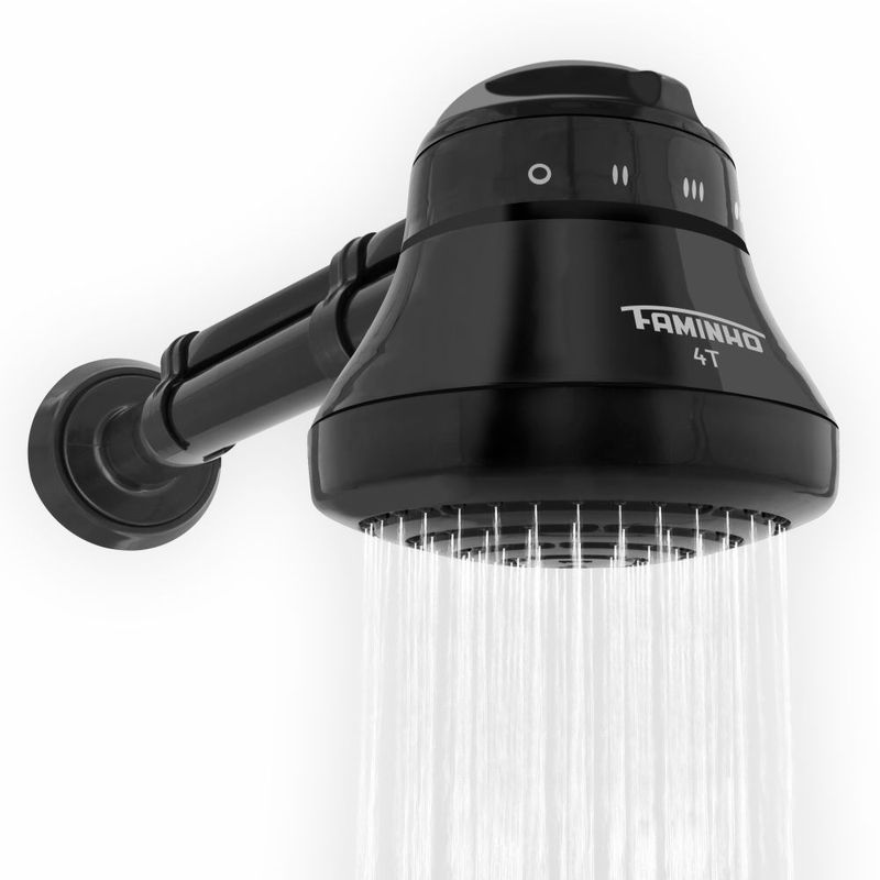 Ducha-Faminho-com-Cano-4-Temperaturas-Preta-220V-6800W-Fame