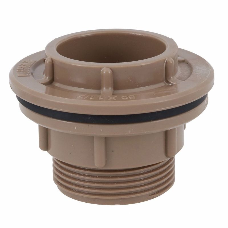 Adaptador-com-Flange-para-Caixa-D-Agua-Soldavel-PVC-50mm-Plastilit