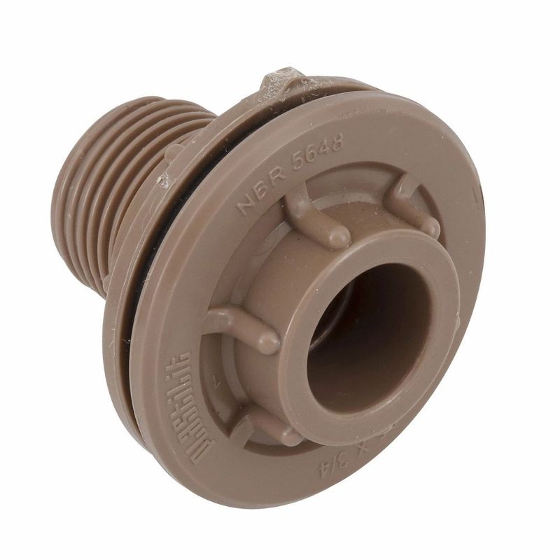 Adaptador-com-Flange-para-Caixa-D-Agua-Soldavel-PVC-25mm-Plastilit