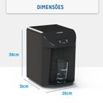 Purificador-de-Agua-Refrigerado-Basic-Preto-Bivolt-Acquabios