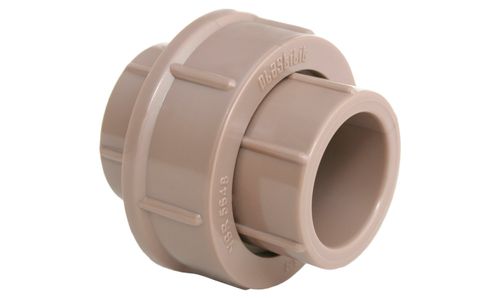 União Soldável PVC 32mm Plastilit