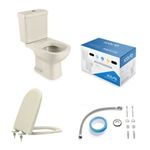 Kit-Vaso-Sanitario-com-Caixa-Acoplada-Etna-3-6L-Palha-Icasa