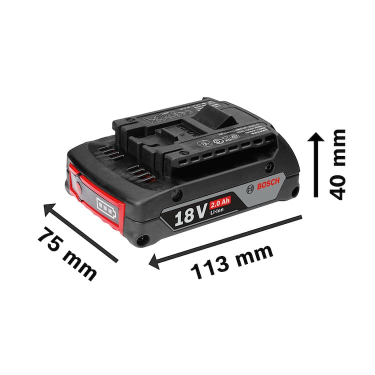 Kit-de-2-Baterias-de-Litio-18V-2.0Ah---Carregador-GAL-18V-20-Bosch