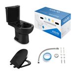 Kit-Vaso-Sanitario-com-Caixa-Acoplada-Luna-Speciale-3-6L-Preto-Icasa