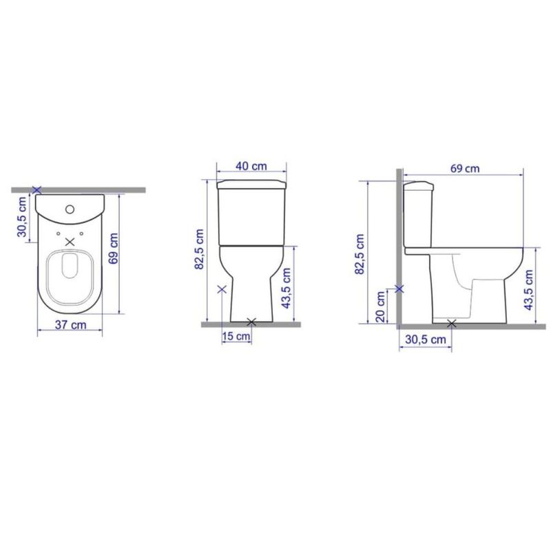 Kit-Vaso-Sanitario-com-Caixa-Acoplada-Luna-Speciale-3-6L-Preto-Icasa