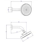 Chuveiro-Redondo-Cromado-Parede-Flex-126mm-Deca