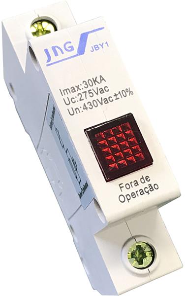 Dispositivo-de-Protecao-Contra-Surto-DPS-JBY1-Classe-II-30KA-Jng