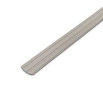 Canaleta-sem-Adesivo-para-Piso-60x13mm-Cinza-Dexson-2-Metros