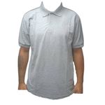 Camiseta-Polo-Piquet-Algodao-Cinza-Tam-G-Tockformes