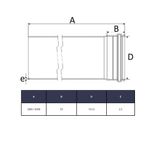 Tubo-Esgoto-Serie-Reforcada-PVC-3m-DN-100-Amanco