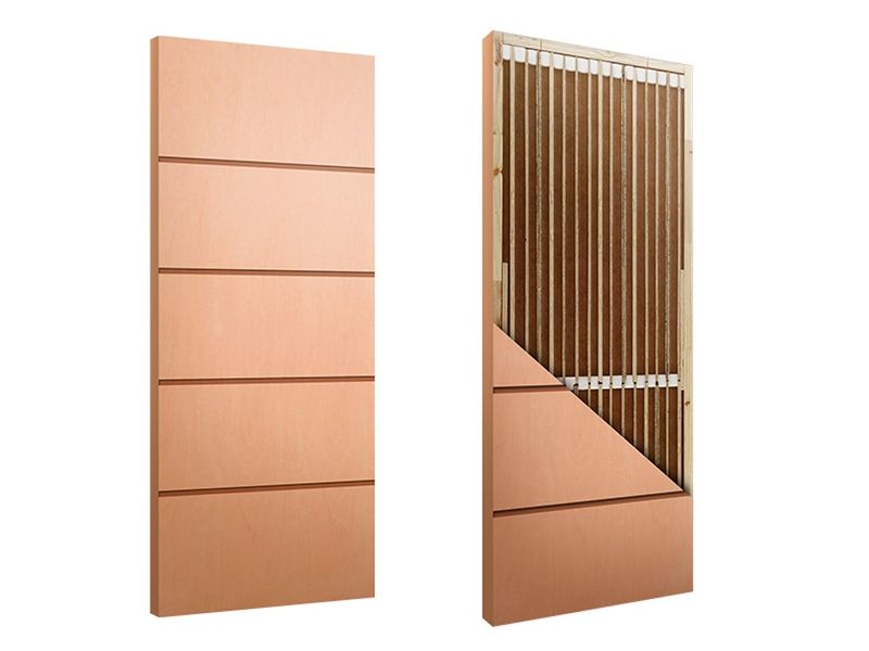 Folha-de-Porta-Frisada-FR02-Sarrafeada-HDF-Pinus-Curupixa-210x62cm