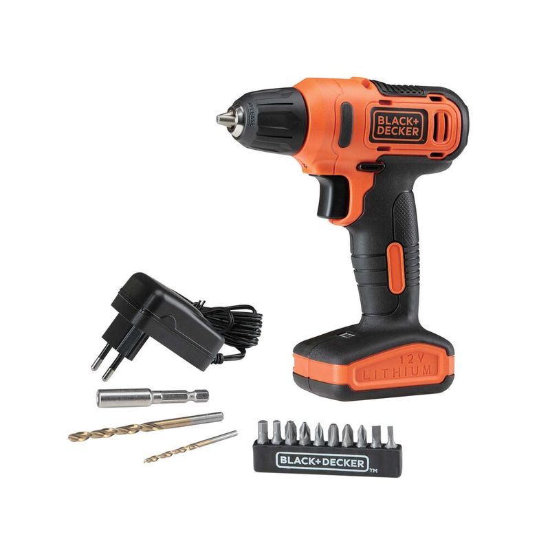 Furadeira-Parafusadeira-3-8--12V-1-Bat-com-13-Acs-LD12S-Black-Decker