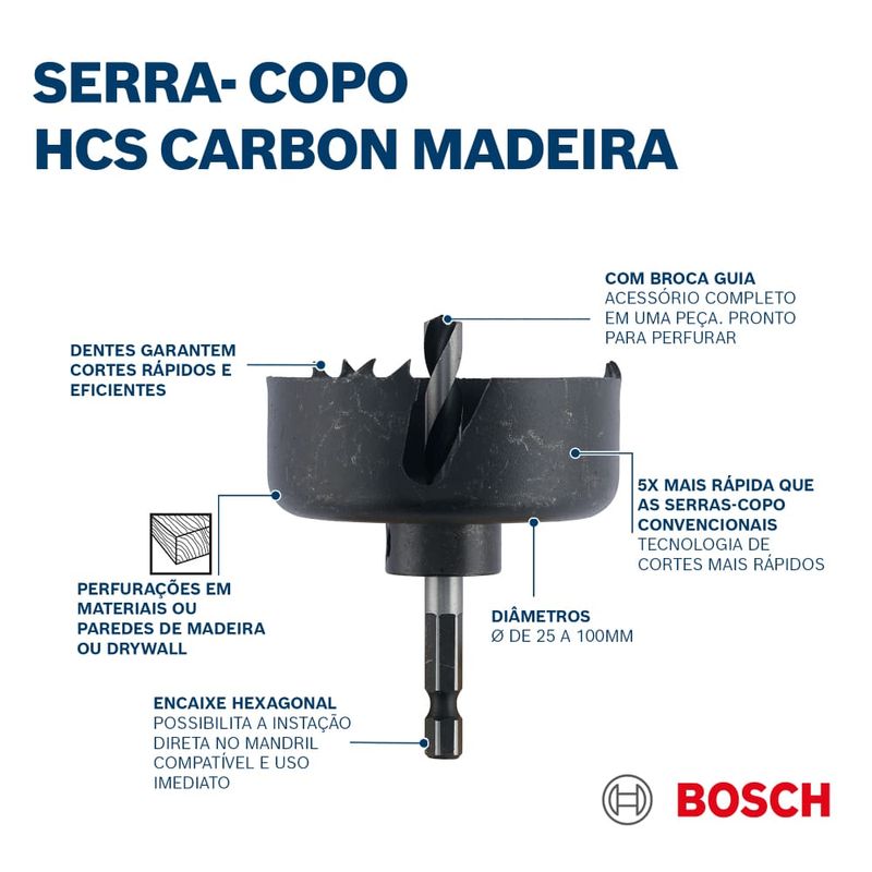 Jogo-de-Serras-Copo-22-68mm-p--Madeira-11pcs-Bosch