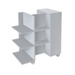 Gabinete-para-Banheiro-com-Prateleiras-Branco-60cm