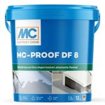 Membrana-Acrilica-Impermeavel-McProof-DF8-Branca-12Kg-Mc-Bauchemie