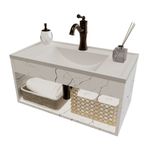 Gabinete-para-Banheiro-Beta-MDF-Marmore-Branco-63cm