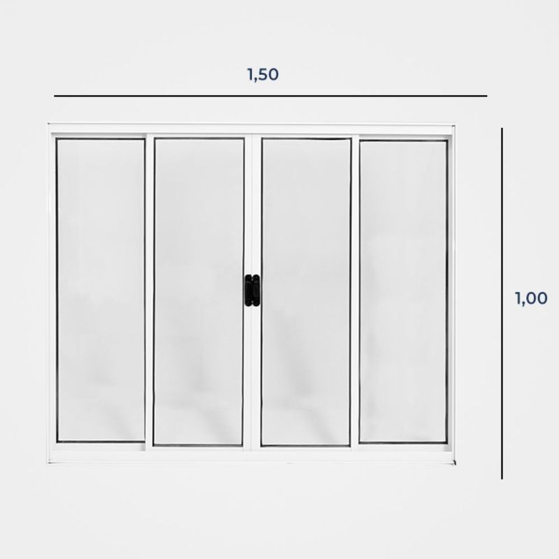 Janela-de-Correr-4-folhas-Aluminio-Branco-sem-Grade-100x150cm