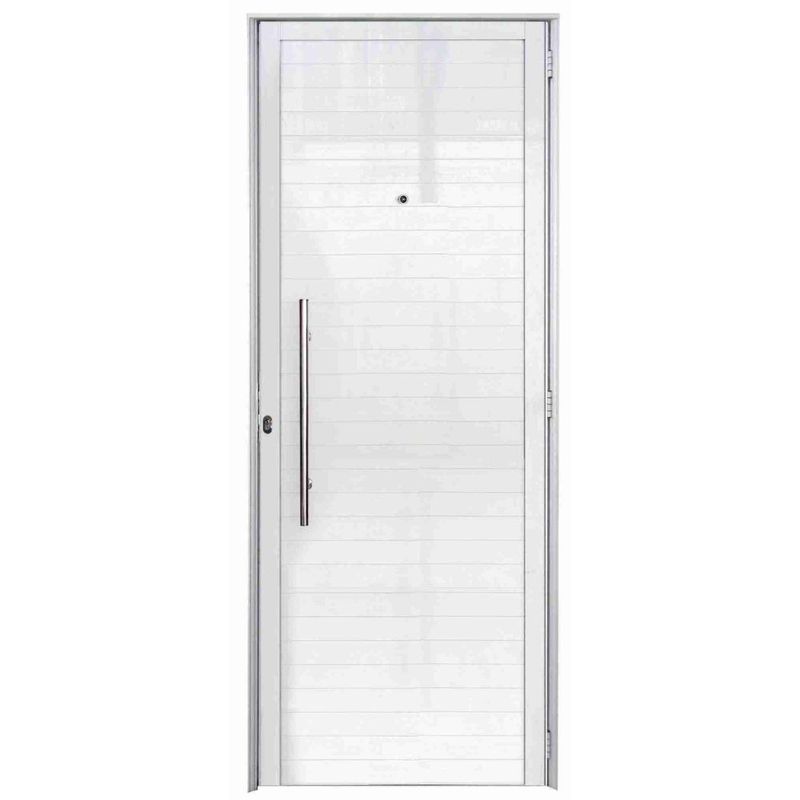 Porta-Lambril-Premium-com-Puxador-Aluminio-Branco-Esquerdo-210x80cm