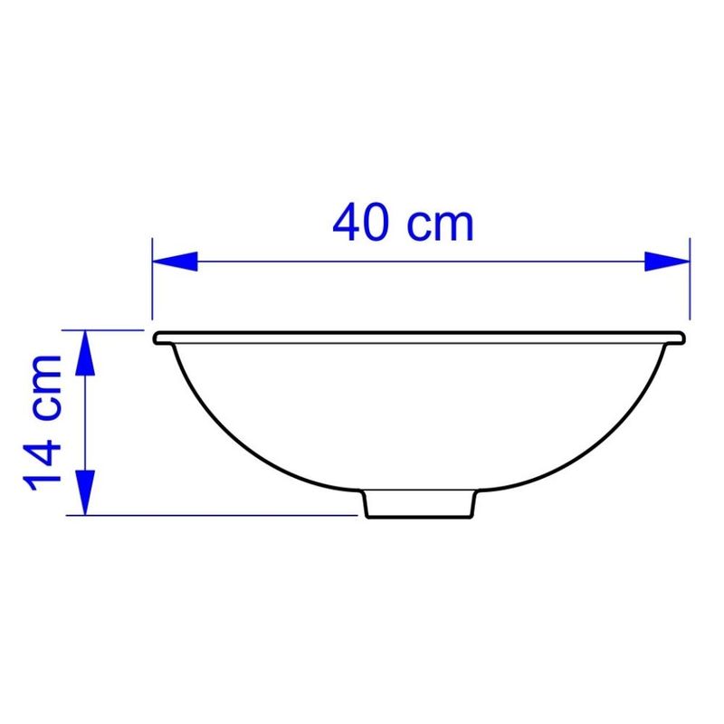 Cuba-de-Embutir-Oval-Branca-40x30cm-Louca-Icasa-IL65-00