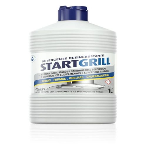 Detergente Desincrustante StartGrill 1L Start