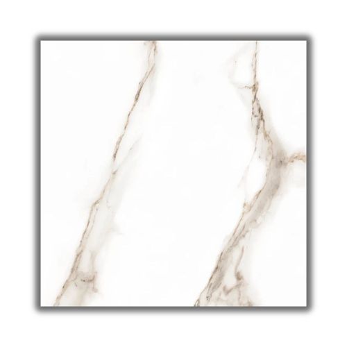 Piso Nepal Bold Brilhante Branco 44x44cm 2,50m2